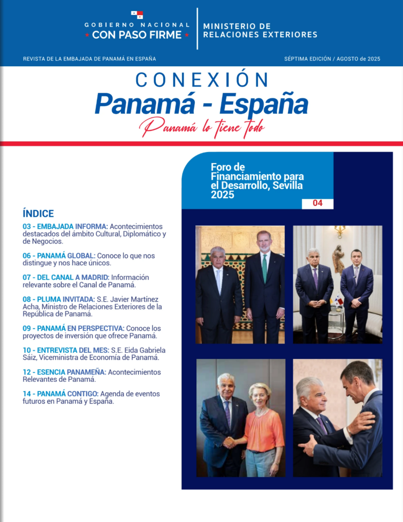 Boletín Agosto 2025