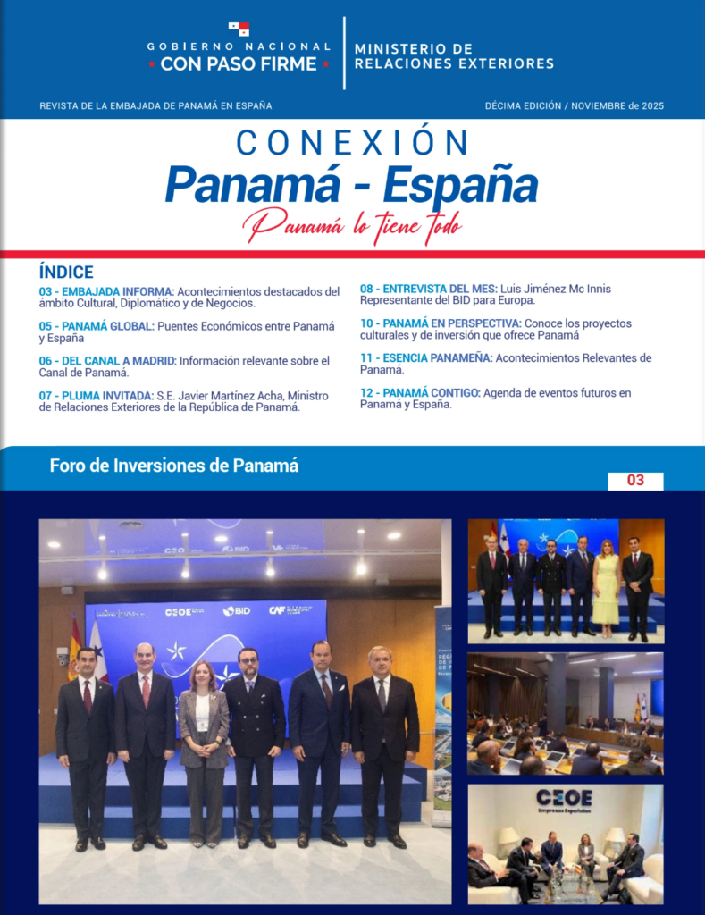 Boletín Noviembre 2025