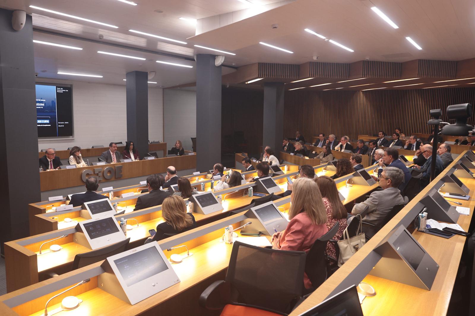 Foro de Inversiones de Panamá