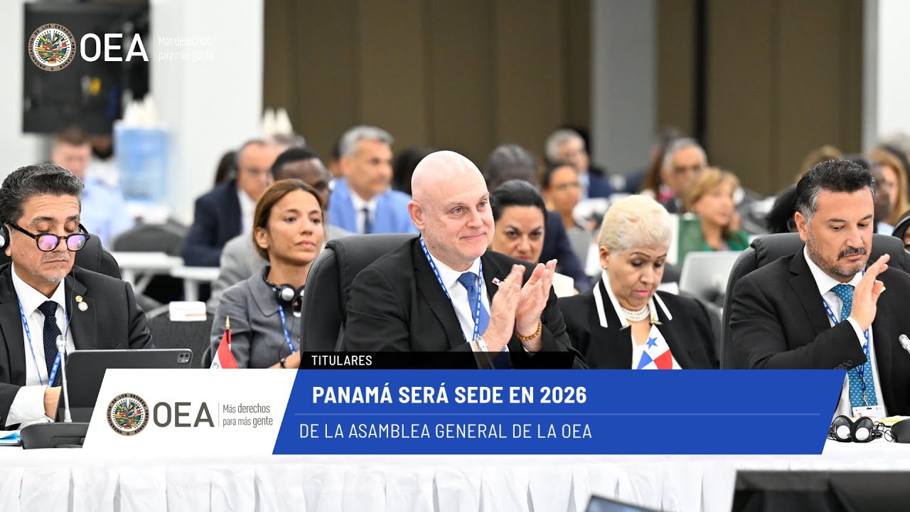Asamblea General de la OEA